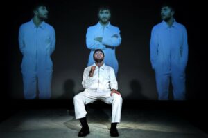 Bild 1 zu 'CLOCKWORK ORANGE'