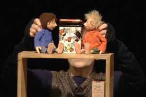 Bild 1 zu 'NILS KARLSSON-DÄUMLING'