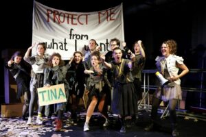 Bild 1 zu 'DIE KONFERENZ DER VÖGEL'